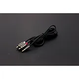 3.5mm Stereo Male to Two RCA Stereo Male Y-Cable - Image 1