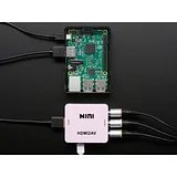 HDMI to RCA Audio and NTSC or PAL Video Adapter - Image 8