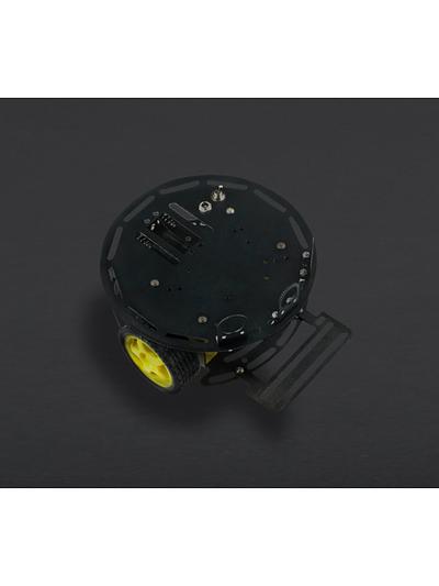 Turtle: 2WD Arduino Mobile Robot Platform