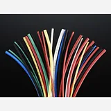 Multi-Colored Heat Shrink Pack - 3/32 + 1/8 + 3/16 Diameters - Image 3