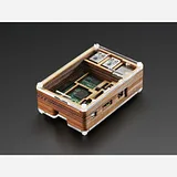 Timber Pibow - Enclosure for Raspberry Pi Model B+ Computers - Image 4