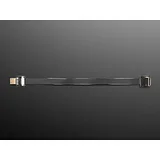 DIY HDMI Cable Parts - Straight Mini HDMI Plug Adapter - Image 3