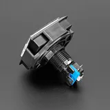 LED Illuminated Pushbutton - 60mm Square - Image 5