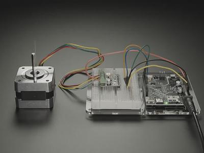 Adafruit TMC2209 Stepper Motor Driver Breakout Board