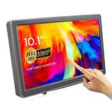 SF101T 10.1 Inch Touchscreen 1920x1080 IPS Monitor for Raspberry Pi - Image 1