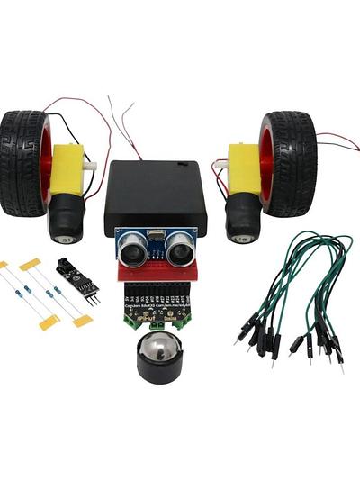 CamJam EduKit #3 - Robotics