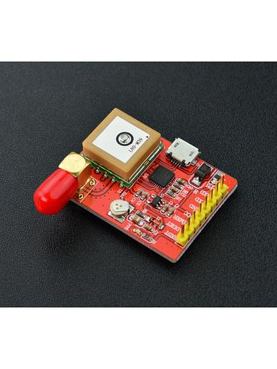 USB/TTL Raspberry Pi GPS Tracker