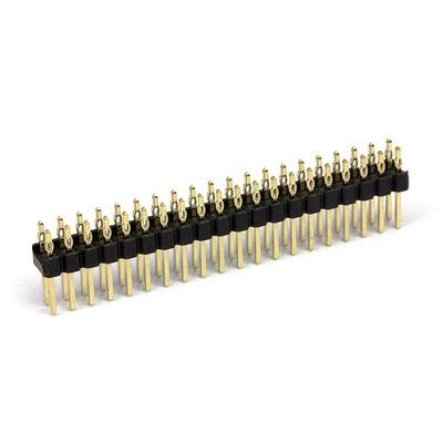 GPIO Hammer Header (Solderless) - Male + Female + Installation Jig