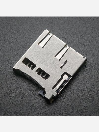 MicroSD Socket