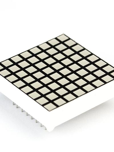 1.2 8x8 square LED matrix