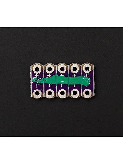 LilyPad LED Micro - Green (5pcs)
