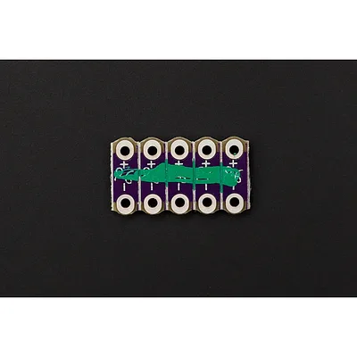 LilyPad LED Micro - Green (5pcs)