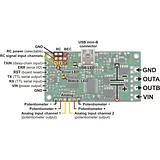 Pololu Simple High-Power Motor Controller 24v23 - Image 7