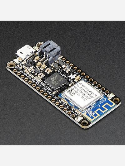 Adafruit Feather M0 WiFi - ATSAMD21 + ATWINC1500