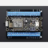 Assembled Terminal Block Breakout FeatherWing for all Feathers - Image 8