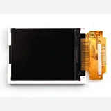 1.8 SPI TFT display, 160x128 18-bit color - ST7735R driver - Image 2