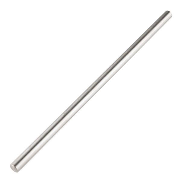 Shaft - Solid (Stainless; 3/8D x 10L)