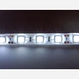 Cool White LED Weatherproof Flexi-Strip 60 LED - (1 m) - Image 4