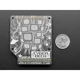 Adafruit CYBERDECK HAT for Raspberry Pi 400 - Image 7