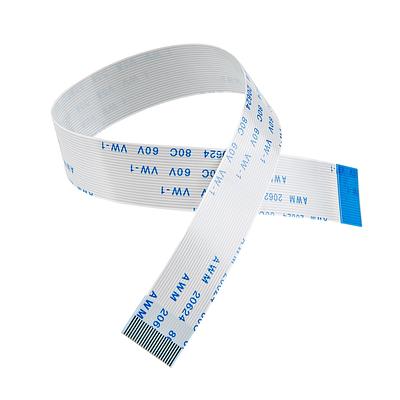 22-Pin 0.5mm Pitch FPC Cable - 20cm - SparkFun Electronics