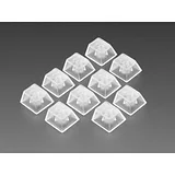 Translucent Keycaps for MX Compatible Switches - 10 pack - Image 1