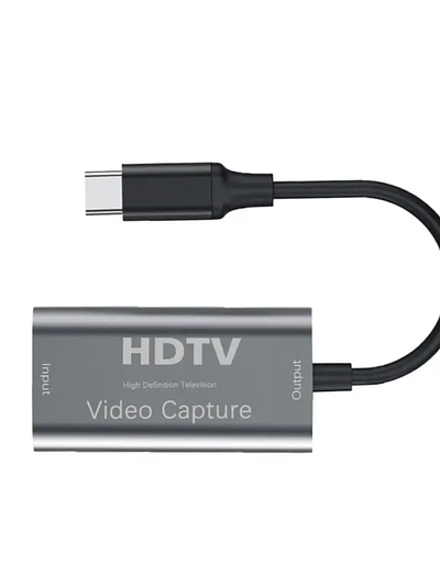 1080P 60HZ HDMI video capture USB C to Video capture adapters for For Video Recording Live Streaming