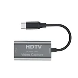 1080P 60HZ HDMI video capture USB C to Video capture adapters for For Video Recording Live Streaming - Image 1
