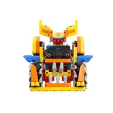 Omni:bit smart robot car with Mecanum Wheel parts kit - Image 4