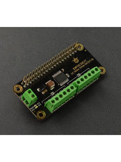DC Motor Driver HAT(V1.0)