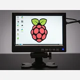 7 Display 1280x800 (720p) IPS + Speakers - HDMI/VGA/NTSC/PAL - Image 1