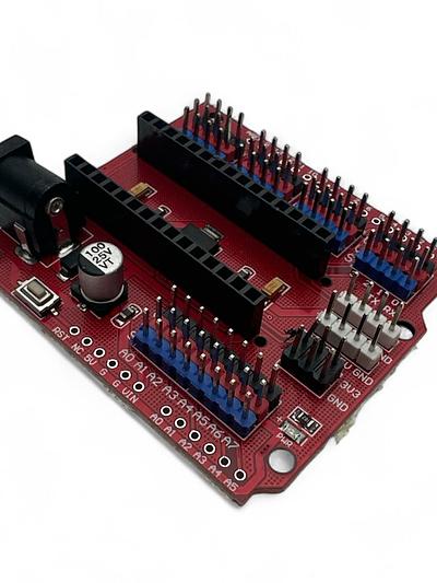 Nano Expansion Prototype Shield v3.0