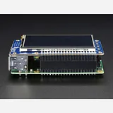 PiTFT Plus Assembled 320x240 2.8 TFT + Resistive Touchscreen - Image 5