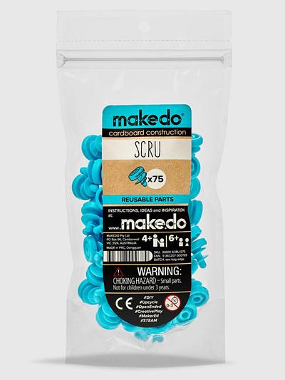 SCRU 075 by Makedo