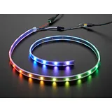 Adafruit NeoPixel LED Strip Starter Pack - 30 LED meter - Black - Image 6