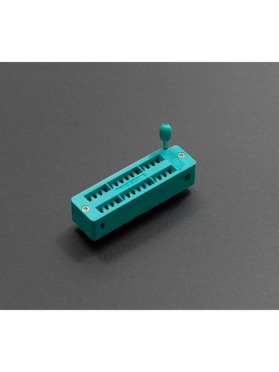 28-pin ZIF socket