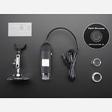 USB Microscope - 5MP interpolated 220x magnification / 8 LEDs - Image 3