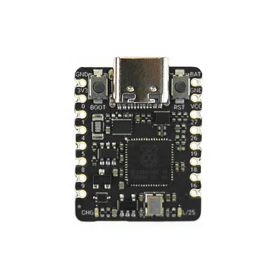 Beetle RP2350 Mini Dual-Core Development Board (ARM Cortex-M33 / RISC-V)