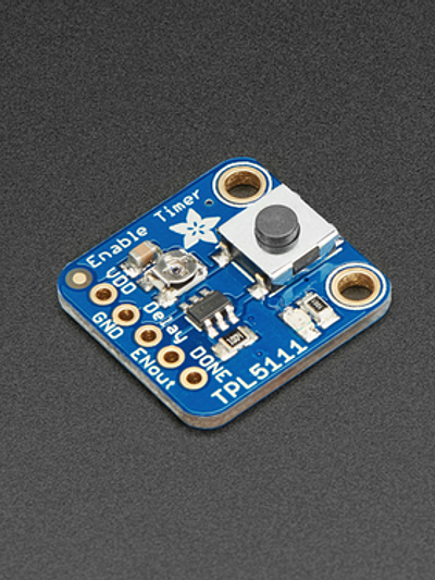 Adafruit TPL5111 Low Power Timer Breakout