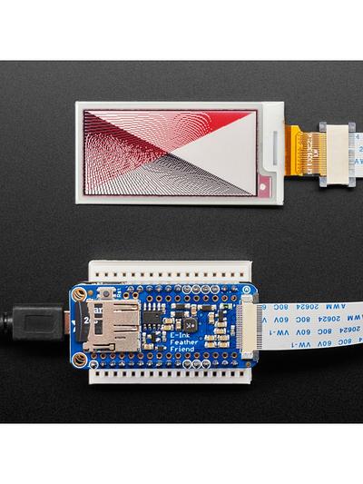 24-pin eInk / ePaper Extension Cable 0.5mm Pitch - 25cm Long