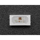 NeoPixel Side-Light RGB LED w/ Integrated Driver Chip - 10-pack - SK6812B 4020 - Image 2