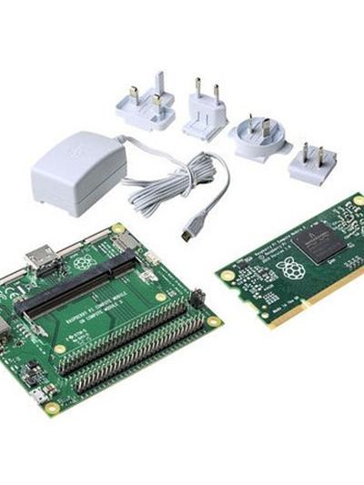 Raspberry Pi Compute Module 3 Dev Kit