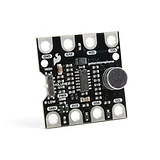 SparkFun gator:microphone - micro:bit Accessory Board - Image 1
