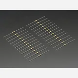 Through-Hole Resistors - 470 ohm 5% 1/4W - Pack of 25 - Image 1