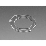 Clear Acrylic Lens Holder + Hardware Kit for HalloWing - Image 3