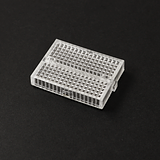 Mini Bread Board 4.5x3.5cm - Clear - Image 5