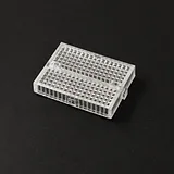 Mini Bread Board 4.5x3.5cm - Clear - Image 5
