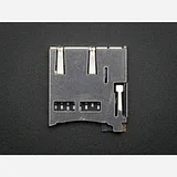 MicroSD Socket - Image 3