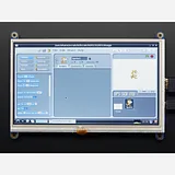 HDMI 7 800x480 Display Backpack - Without Touch - Image 4