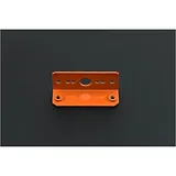 Sharp IR Sensor Mounting Bracket - GP2Y0A21/GP2Y0A02YK (Orange) - Image 2