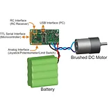 Pololu Simple High-Power Motor Controller 24v23 - Image 9